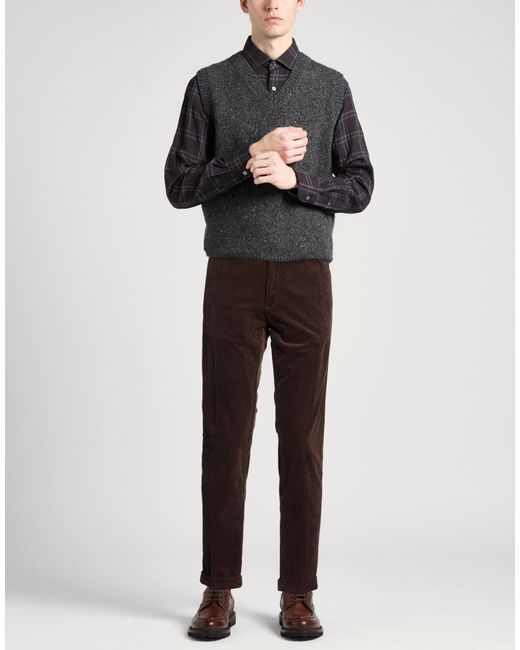 AT.P.CO Brown Trouser for men