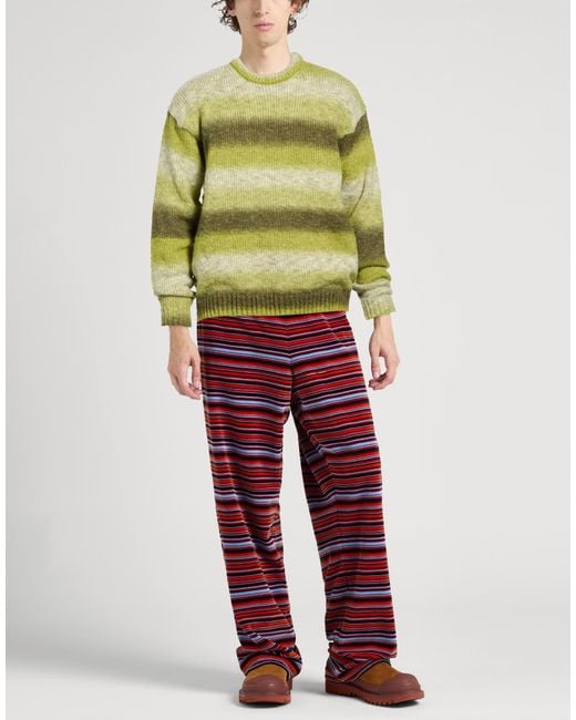 Pullover FAMILY FIRST de hombre de color Green