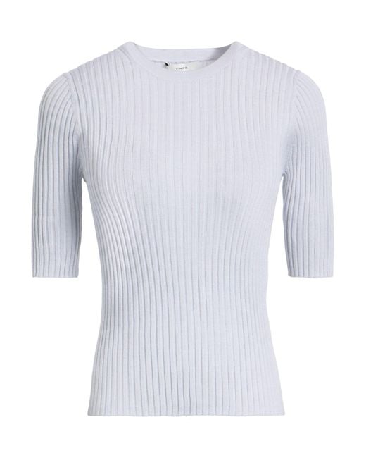 Vince White Pullover