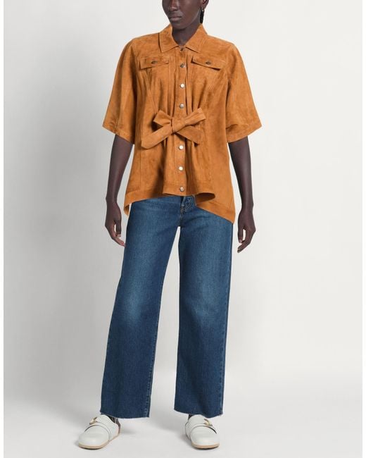 S.w.o.r.d 6.6.44 Brown Jackets