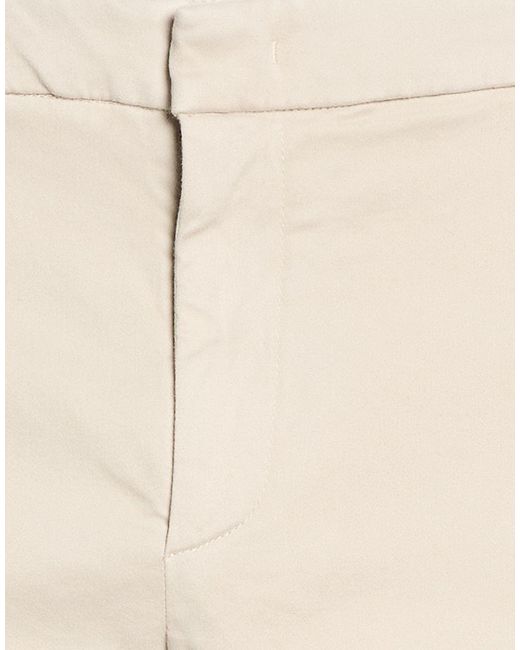 Dondup Natural Pants Cotton, Polyester, Elastane for men