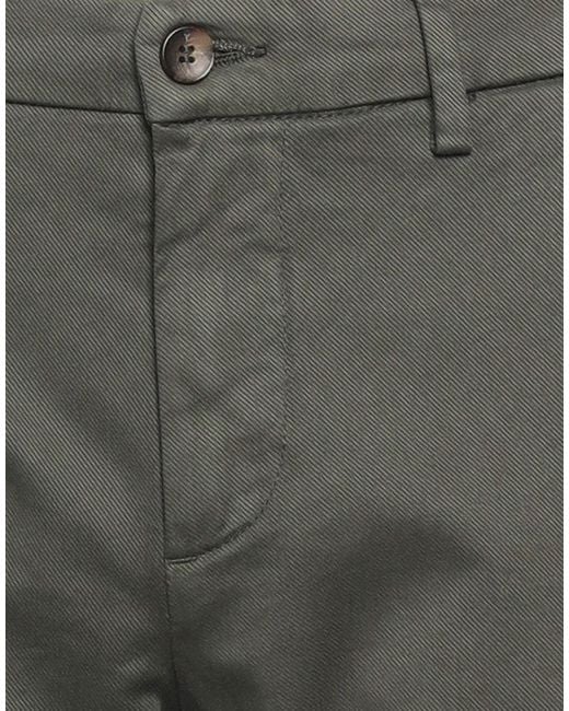 Yan Simmon Gray Trouser for men