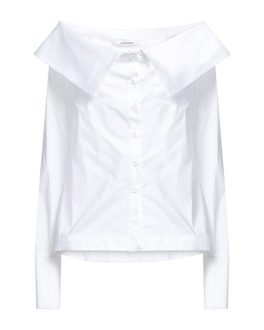 Liviana Conti White Shirt