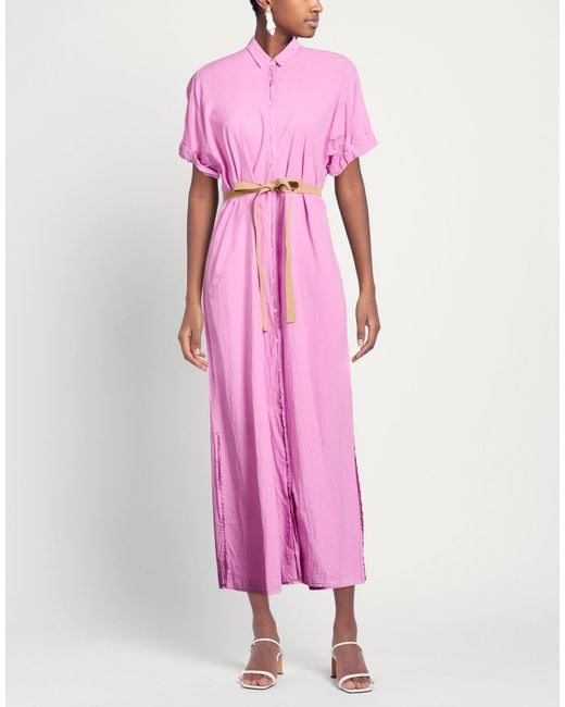Xirena Pink Maxi Dresses