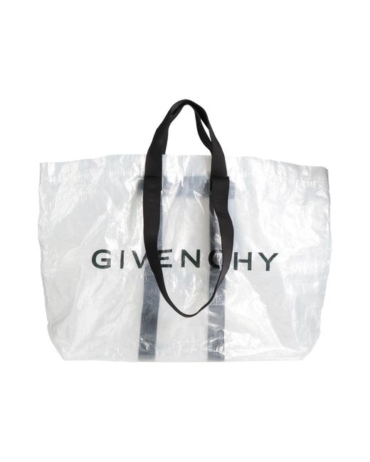 Borsa A Mano di Givenchy in White da Uomo
