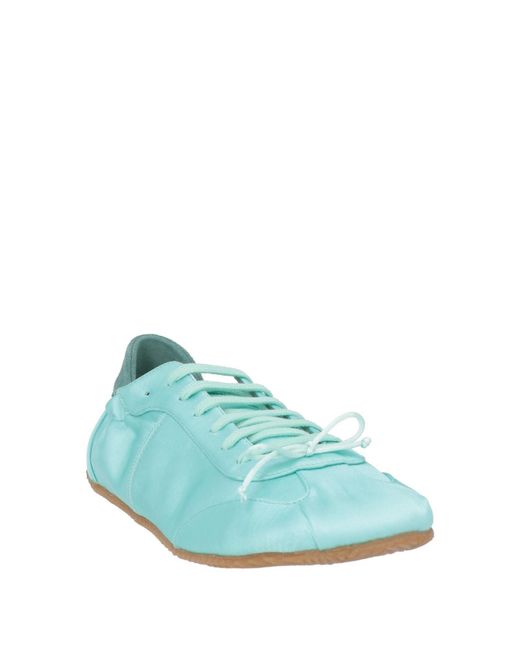 Abra Blue Sneakers