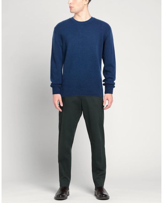 Crossley Blue Sweaters for men