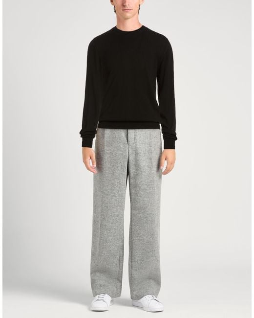 Pullover Grifoni de hombre de color Black