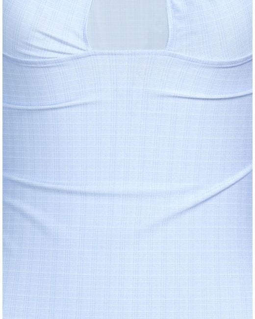 Coperni Blue Mini Dresses