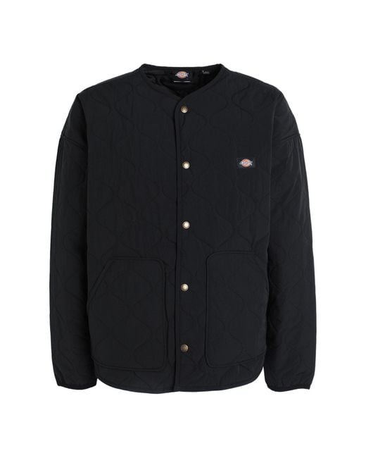 Dickies Black Jacket for men
