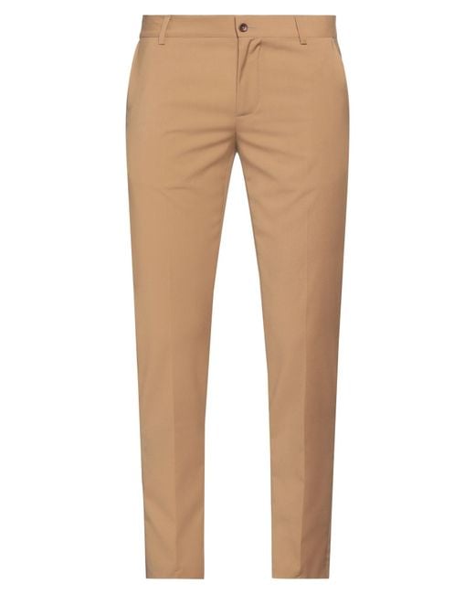 Daniele Alessandrini Natural Pants for men