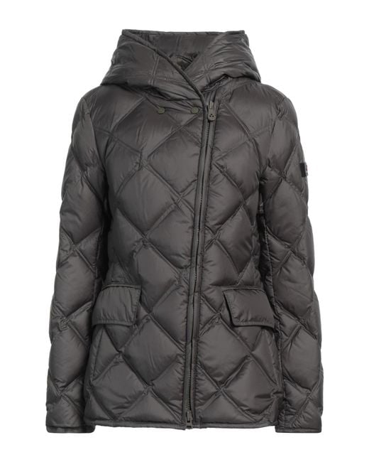 Peuterey Gray Puffer
