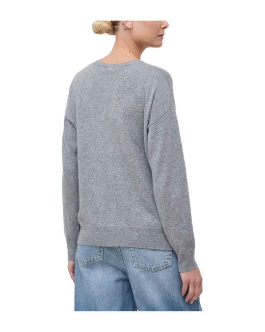 Liu Jo Gray Pullover