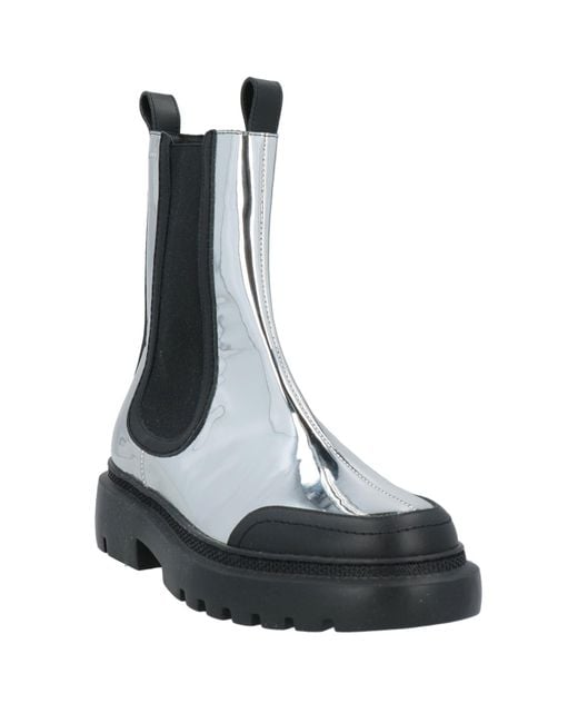 Bottines Bally en coloris Black