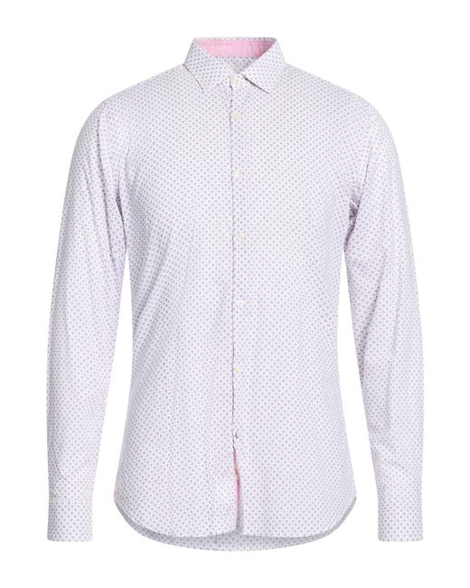 Caliban White Shirts for men