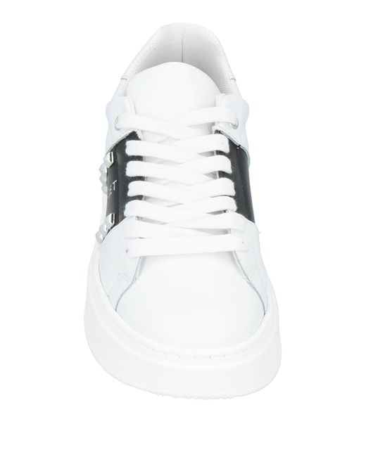 Twinset White Trainers