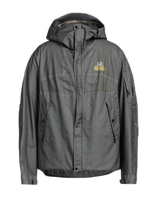 Giacca & Giubbotto di C P Company in Gray da Uomo