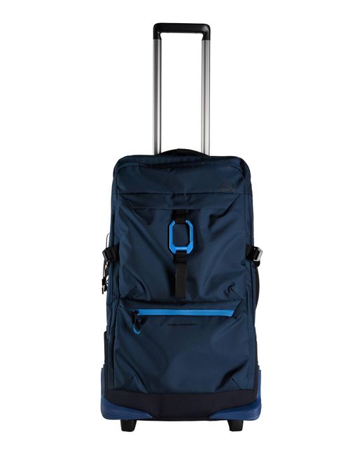 Piquadro Blue Trolley