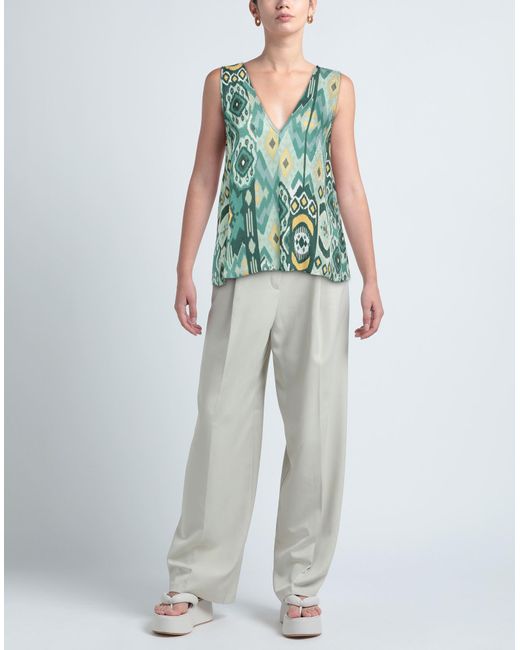 Antonelli Green Top