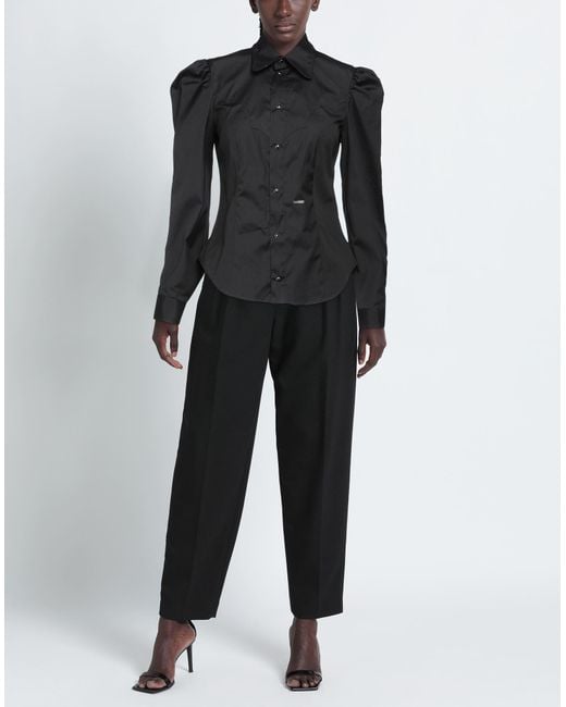 DSquared² Black Shirt