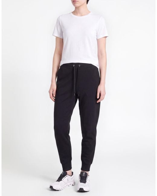 On Shoes Black Pants Polyester, Lyocell, Elastane