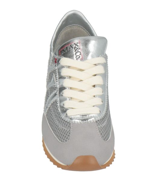 MAX&Co. White Trainers