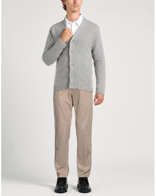 Roy Rogers Natural Pants Cotton, Lyocell, Elastane for men
