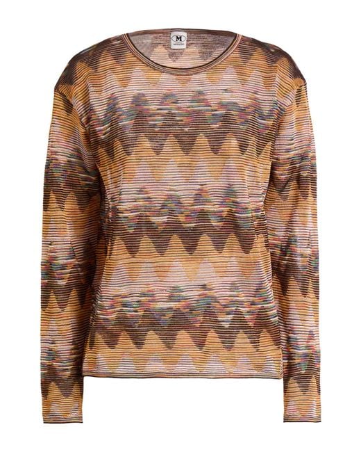 Missoni Brown Jumper