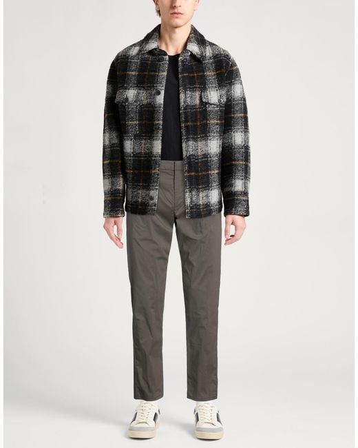Dondup Gray Pants for men