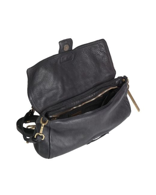 Caterina Lucchi Black Handbag Calfskin