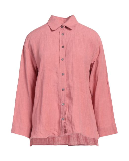 Max Mara Pink Hemd