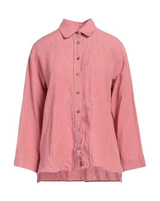 Camicia di Max Mara in Pink
