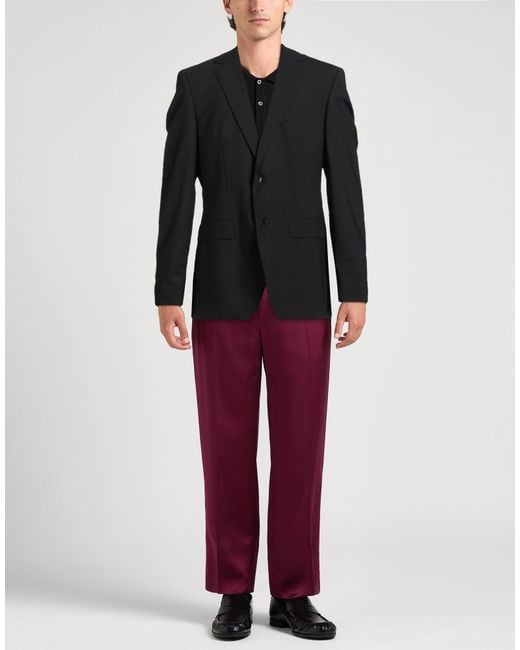 Boss Black Blazer Virgin Wool, Elastane for men