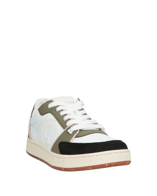 Coccinelle White Trainers