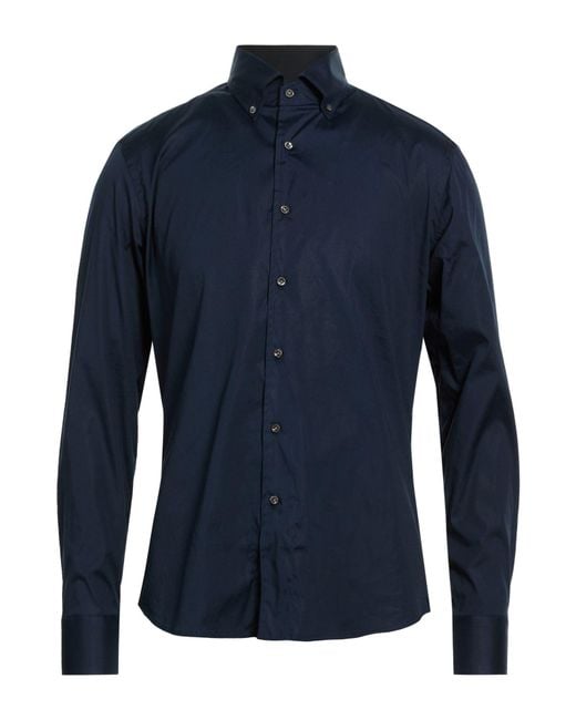 Sonrisa Blue Shirt for men