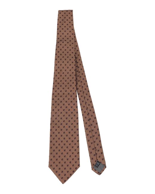 Dior Brown Ties & Bow Ties for men