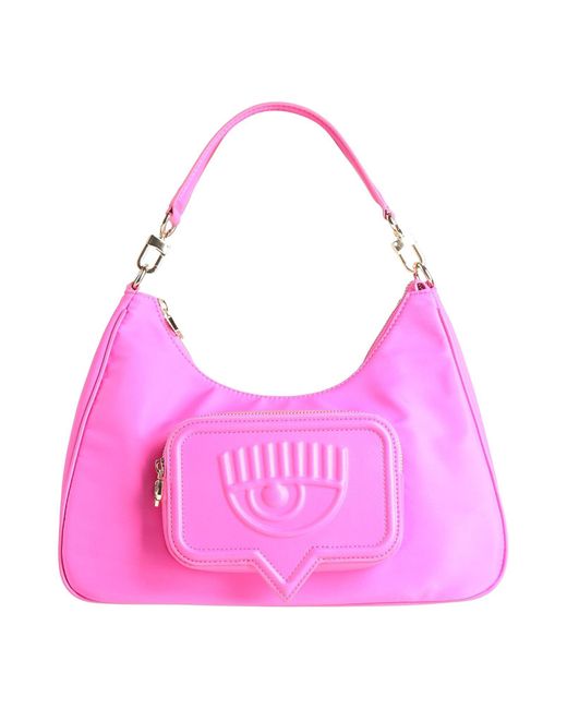 Bolso De Mano Chiara Ferragni de color Pink