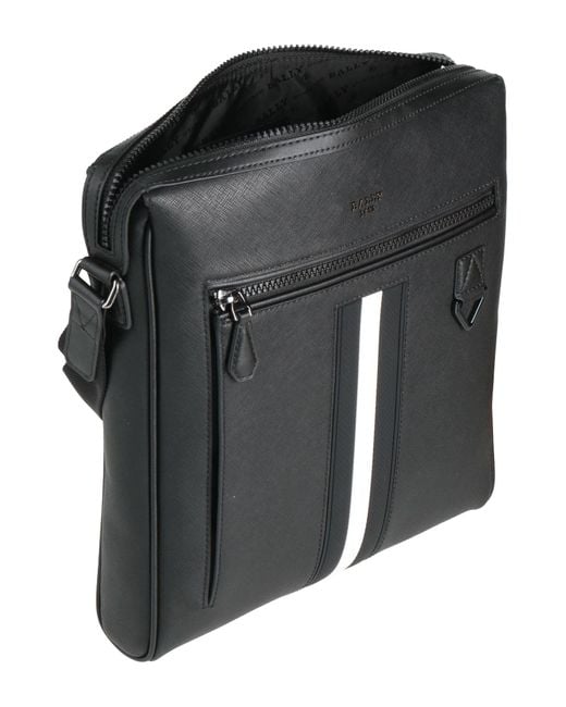 Bally Umhängetasche in Black für Herren