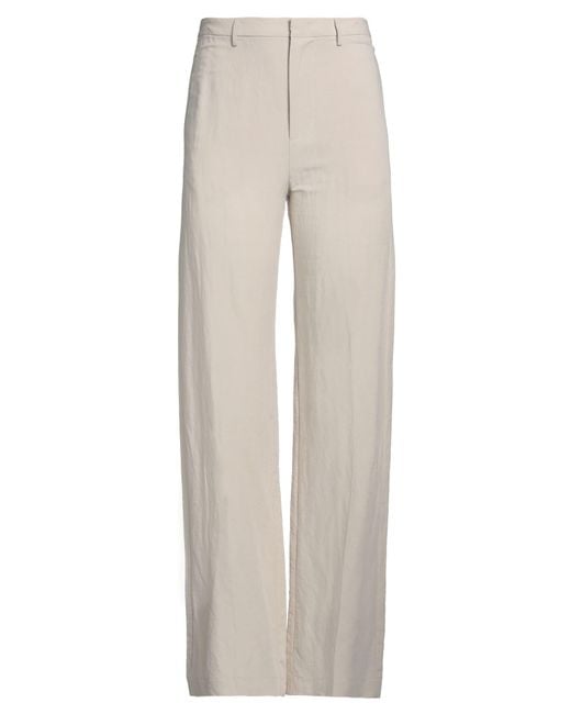 .., merci italia White Trouser