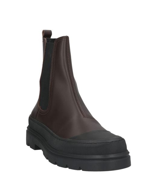 Calvin Klein Stiefelette in Black für Herren