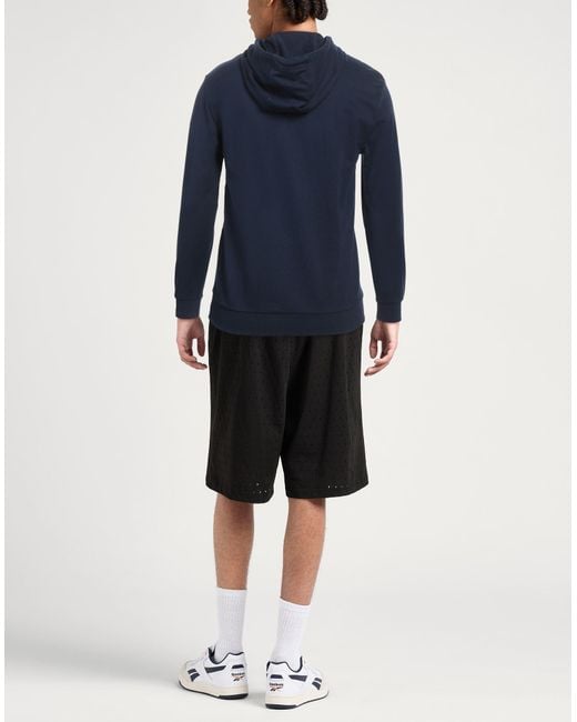 Sudadera EA7 de hombre de color Blue