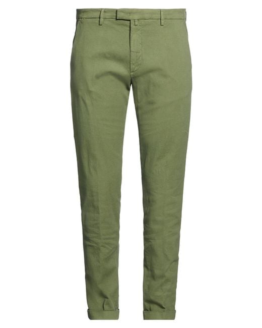 Briglia 1949 Green Pants for men