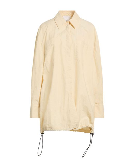 Erika Cavallini Semi Couture Natural Jacket