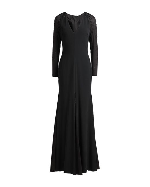 Ports 1961 Black Maxi Dress