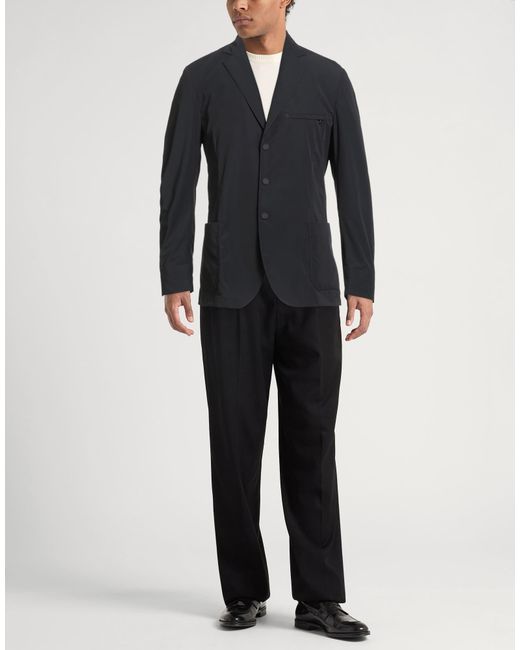 Tombolini Blue Blazers for men