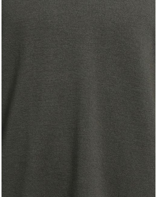 Massimo Alba Gray Jumper for men