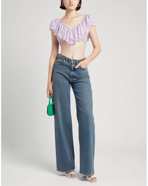 Top di Aniye By in Pink
