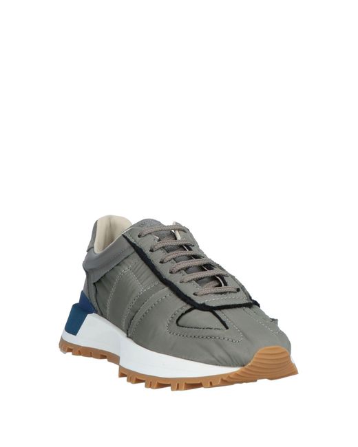 Sneakers Maison Margiela de color Gray