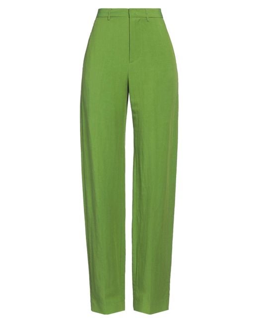.., merci italia Green Trouser