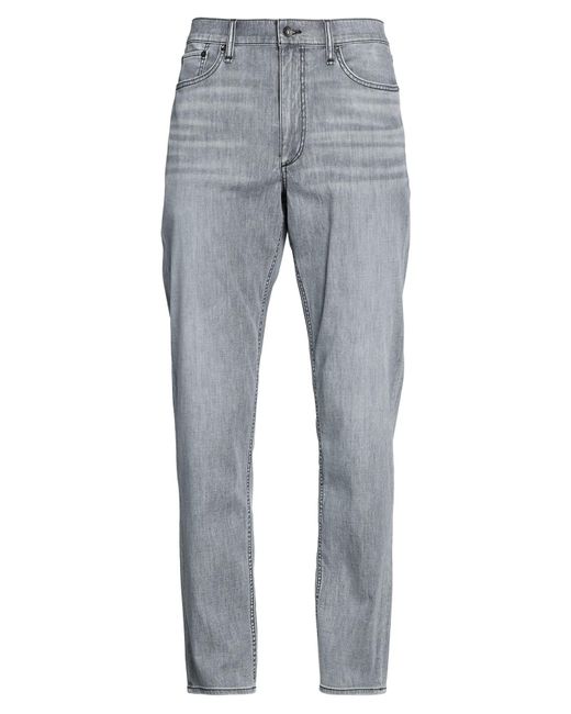 Rag & Bone Gray Jeans for men